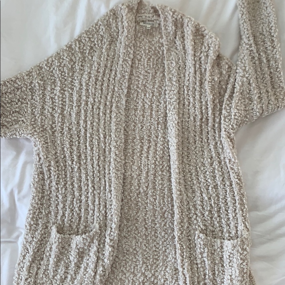 Oohlaluxe Fuzzy Cardigan